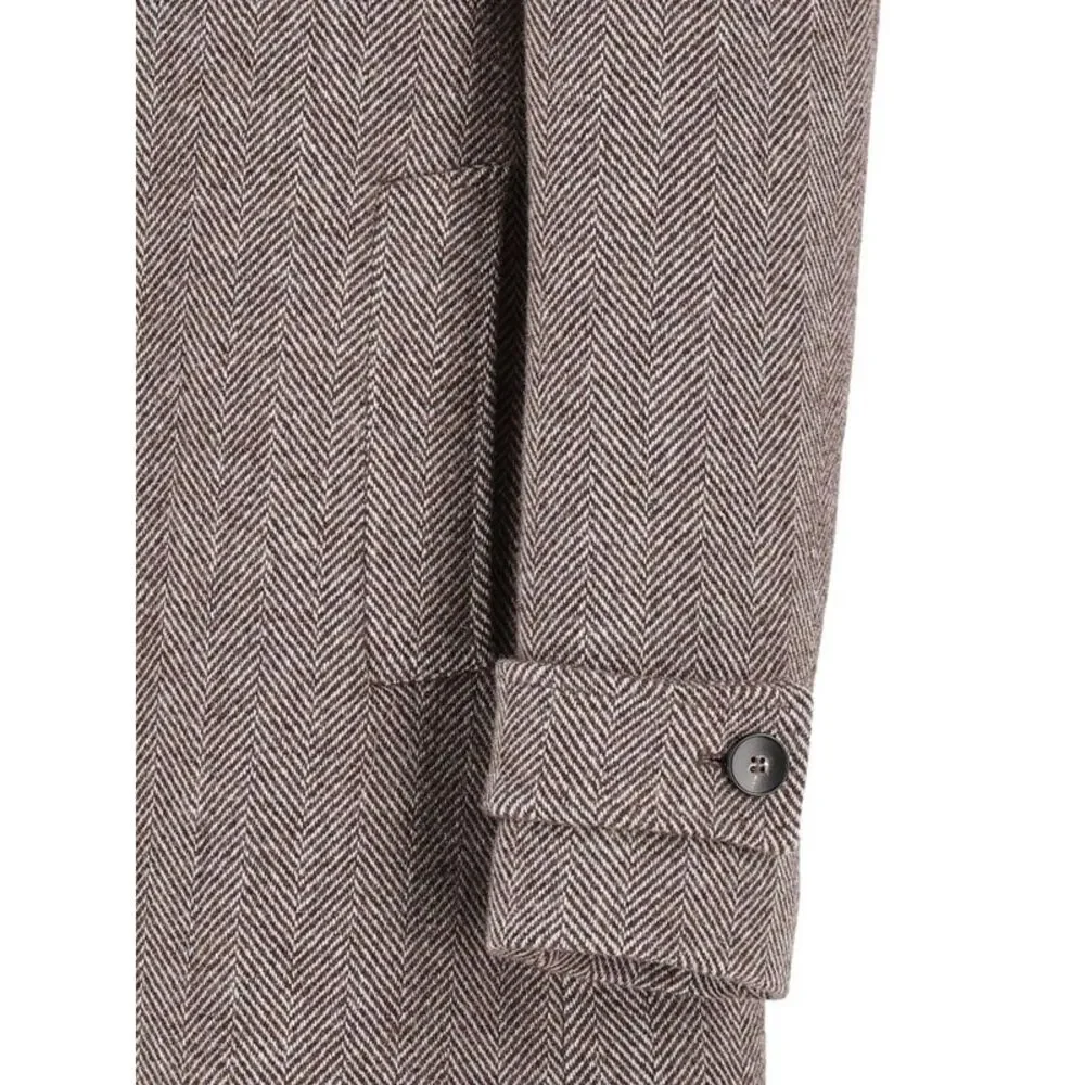 Al Duca D'aosta Men Tailored Coat